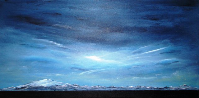 Jökulsýn