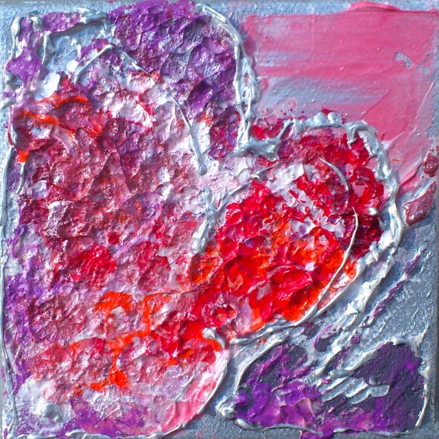 #1366 AMOUR. Passar vel sem tryptic með #1365 og #1367