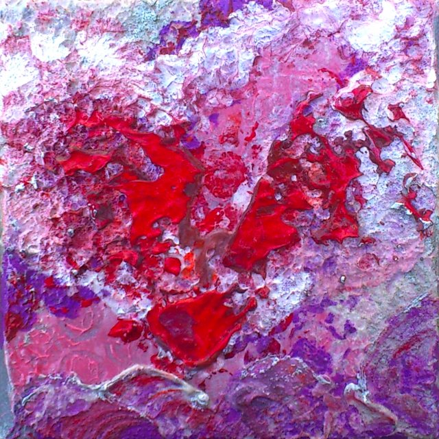 #1365 AMOUR. Passar vel sem tryptic með #1366 og #1367