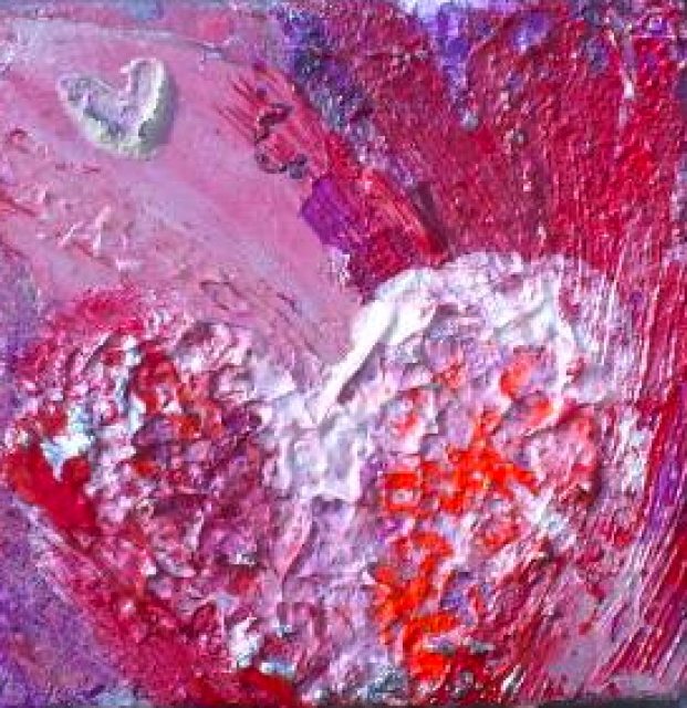 #1367 AMOUR. Passar vel sem tryptic með #1365 og #1366