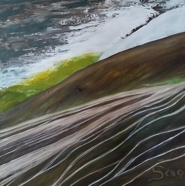 Úr Kerlingarfjöllum