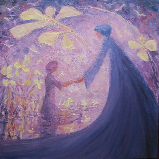 Ég svara, Drottinn þökk sér þér